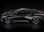 Bugatti La Voiture Noire е съкровище за 16 милиона евро! 14