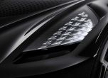 Bugatti La Voiture Noire е съкровище за 16 милиона евро! 15