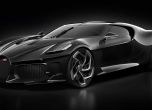 Bugatti La Voiture Noire е съкровище за 16 милиона евро! 17