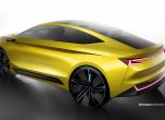 Skoda Vision iV: бъдещ електрически джип от чехите 3