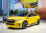 Skoda Vision iV: бъдещ електрически джип от чехите 4