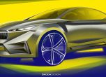 Skoda Vision iV: бъдещ електрически джип от чехите 5