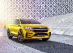 Skoda Vision iV: бъдещ електрически джип от чехите 6