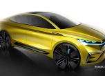 Skoda Vision iV: бъдещ електрически джип от чехите 7