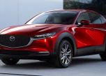 Това е новата Mazda CX-30, намества се между CX-3 и CX-5 4