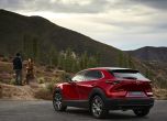 Това е новата Mazda CX-30, намества се между CX-3 и CX-5 10