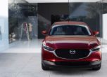 Това е новата Mazda CX-30, намества се между CX-3 и CX-5 12