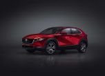 Това е новата Mazda CX-30, намества се между CX-3 и CX-5 15