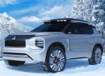 Engelberg Tourer: предвестникът на новия Mitsubishi Outlander 3
