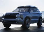 Engelberg Tourer: предвестникът на новия Mitsubishi Outlander 4