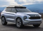 Engelberg Tourer: предвестникът на новия Mitsubishi Outlander 6
