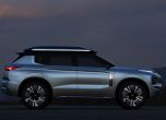 Engelberg Tourer: предвестникът на новия Mitsubishi Outlander 12