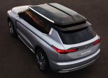 Engelberg Tourer: предвестникът на новия Mitsubishi Outlander 13