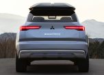 Engelberg Tourer: предвестникът на новия Mitsubishi Outlander 14