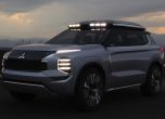 Engelberg Tourer: предвестникът на новия Mitsubishi Outlander 17