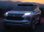 Engelberg Tourer: предвестникът на новия Mitsubishi Outlander 18