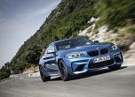 BMW M2 Coupe: ето и детайлите на новата бегачка 7