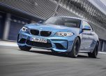 BMW M2 Coupe: ето и детайлите на новата бегачка 8
