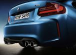 BMW M2 Coupe: ето и детайлите на новата бегачка 10