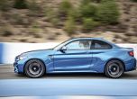 BMW M2 Coupe: ето и детайлите на новата бегачка 12
