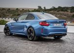BMW M2 Coupe: ето и детайлите на новата бегачка 14