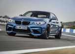 BMW M2 Coupe: ето и детайлите на новата бегачка 16