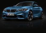BMW M2 Coupe: ето и детайлите на новата бегачка 17