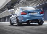 BMW M2 Coupe: ето и детайлите на новата бегачка 18
