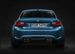 BMW M2 Coupe: ето и детайлите на новата бегачка 19