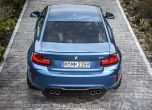 BMW M2 Coupe: ето и детайлите на новата бегачка 20