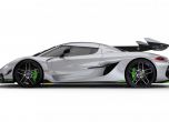 Koenigsegg Jesko вдига 480 км/ч, струва 3 милиона долара 6