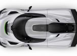 Koenigsegg Jesko вдига 480 км/ч, струва 3 милиона долара 7