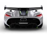 Koenigsegg Jesko вдига 480 км/ч, струва 3 милиона долара 8