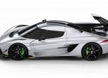 Koenigsegg Jesko вдига 480 км/ч, струва 3 милиона долара 9