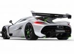 Koenigsegg Jesko вдига 480 км/ч, струва 3 милиона долара 11