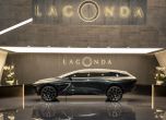 Lagonda All-Terrain е електрическият джип на Aston Martin 3