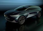 Lagonda All-Terrain е електрическият джип на Aston Martin 4