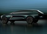 Lagonda All-Terrain е електрическият джип на Aston Martin 9