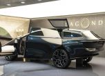 Lagonda All-Terrain е електрическият джип на Aston Martin 10