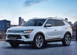 Ето го новият SsangYong Korando, скоро и като електромобил 2