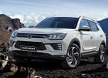 Ето го новият SsangYong Korando, скоро и като електромобил 5
