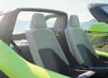 Volkswagen ID. BUGGY: електрическо прераждане на легенда 3