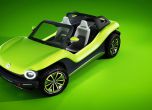 Volkswagen ID. BUGGY: електрическо прераждане на легенда 4