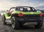 Volkswagen ID. BUGGY: електрическо прераждане на легенда 5