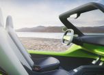 Volkswagen ID. BUGGY: електрическо прераждане на легенда 8