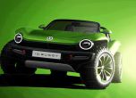 Volkswagen ID. BUGGY: електрическо прераждане на легенда 11