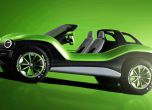 Volkswagen ID. BUGGY: електрическо прераждане на легенда 12