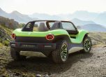 Volkswagen ID. BUGGY: електрическо прераждане на легенда 14