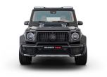 Brabus сложи още стероиди на Mercedes-AMG G 63 5