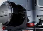 Brabus сложи още стероиди на Mercedes-AMG G 63 7